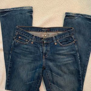 American Eagle Outfitters Wide Leg Jeans - 8